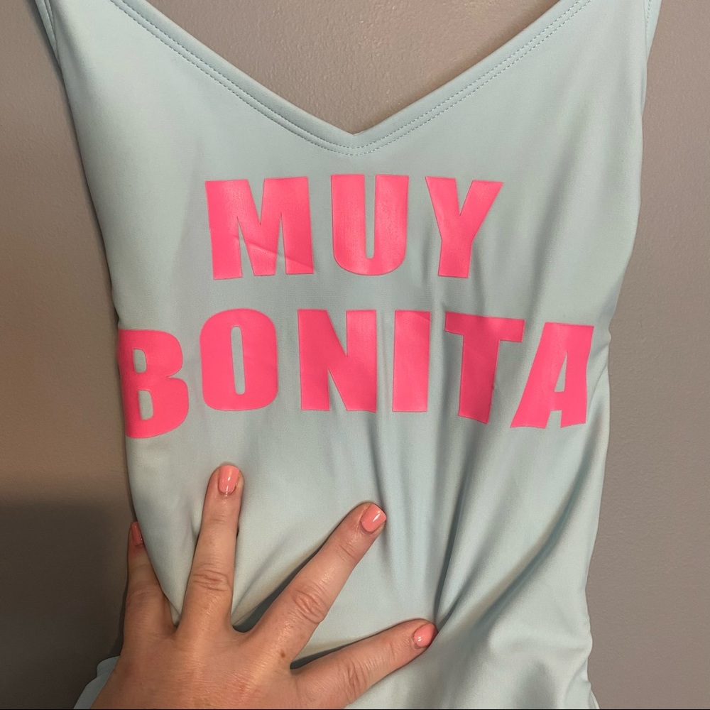 CALIFORNIA SUNSHINE My Bonita one piece swimsuit - Picture 5 of 7